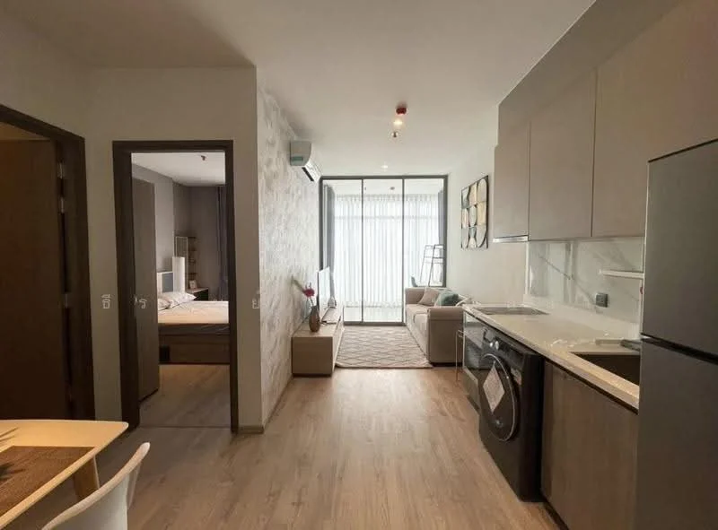 1 Bedroom condo in Rhythm Ekkamai Estate