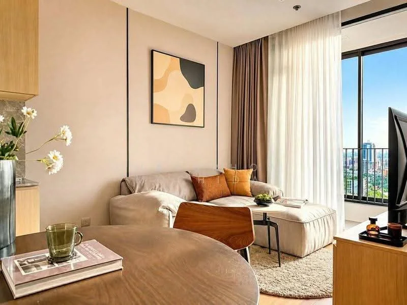 1 Bedroom condo in IDEO Q Sukhumvit 36
