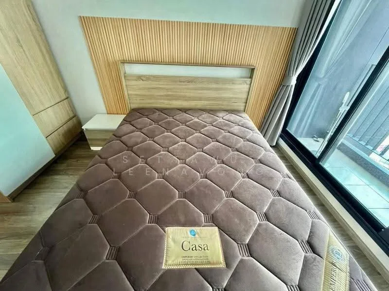 1 Bedroom condo in Life Ladprao Valley