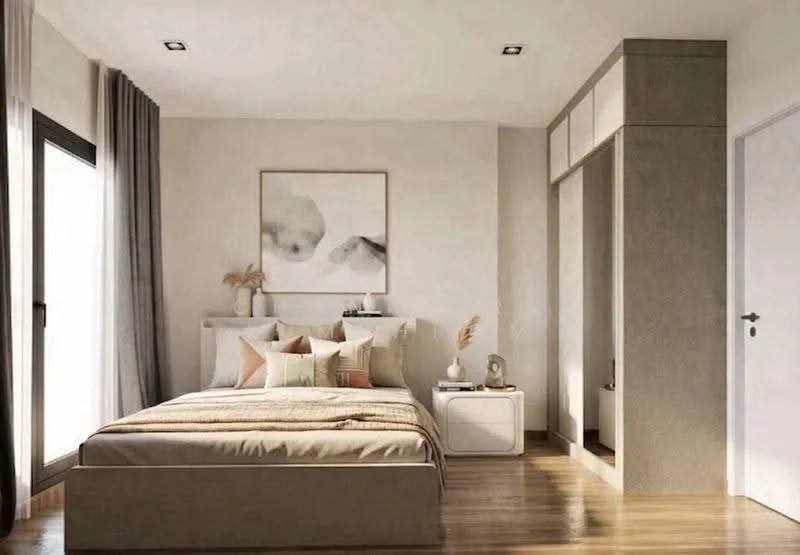 1 Bedroom condo in Life Rama 4-Asoke