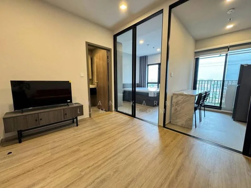 1 Bedroom condo in Metris District Ladprao