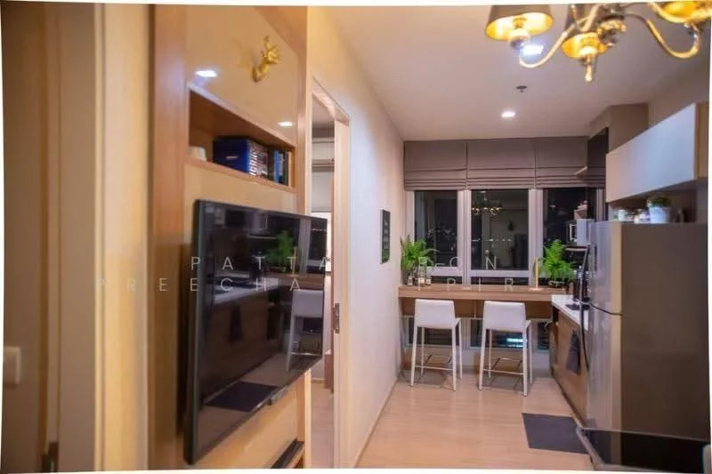 1 Bedroom condo in Rhythm Sukhumvit 50