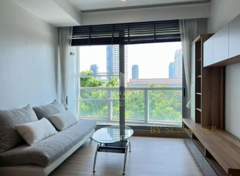 1 Bedroom condo in The River by Raimon Land
