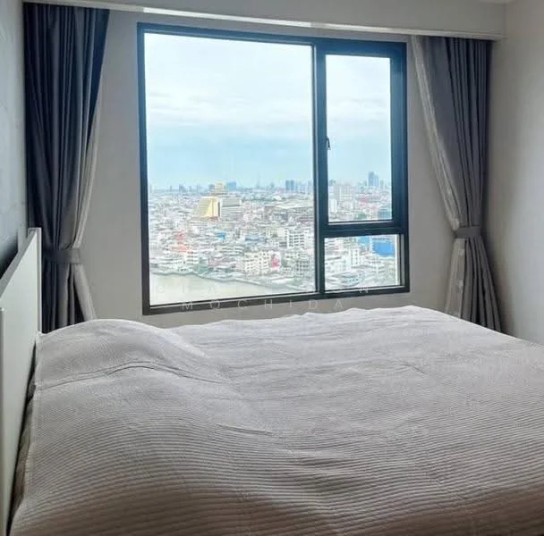 1 Bedroom condo in Baan Sathorn Chao Phraya