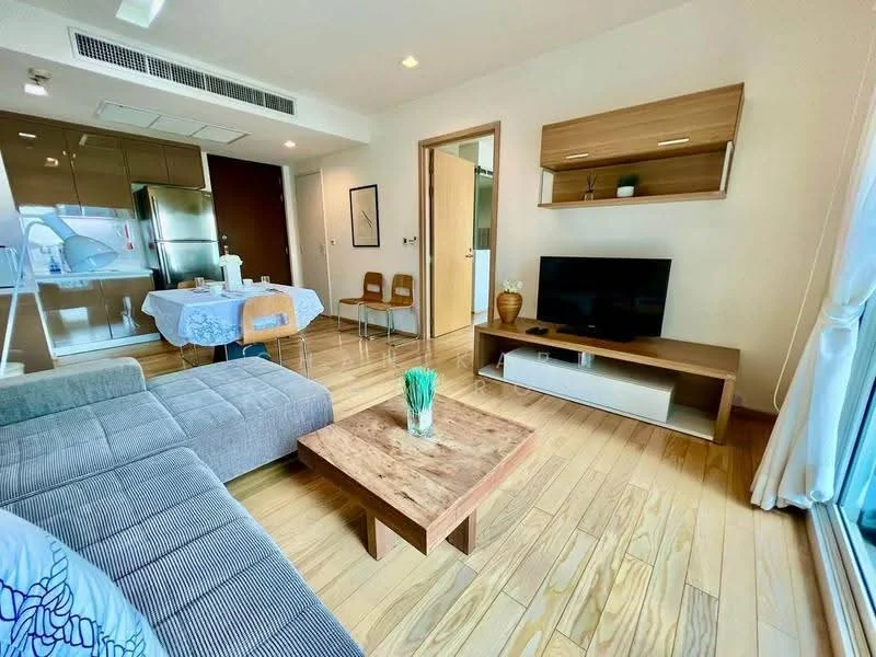 1 Bedroom condo in Siri At Sukhumvit