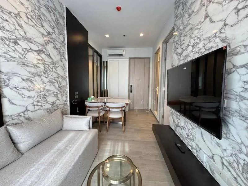 1 Bedroom condo in The Address Siam-Ratchathewi