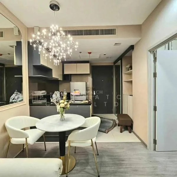 1 Bedroom condo in NYE by Sansiri