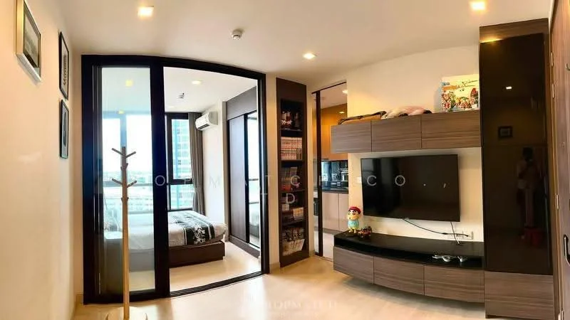 1 Bedroom condo in The Line Sukhumvit 71