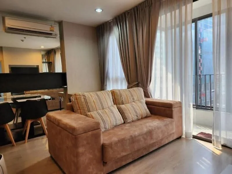 2 Bedroom condo in IDEO Q Ratchathewi