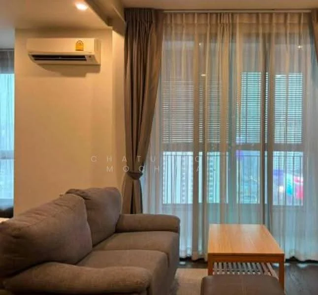 1 Bedroom condo in IDEO Q Siam-Ratchathewi