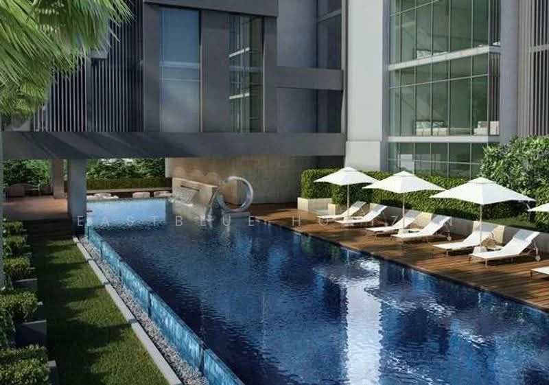 1 Bedroom condo in The Room Sukhumvit 21