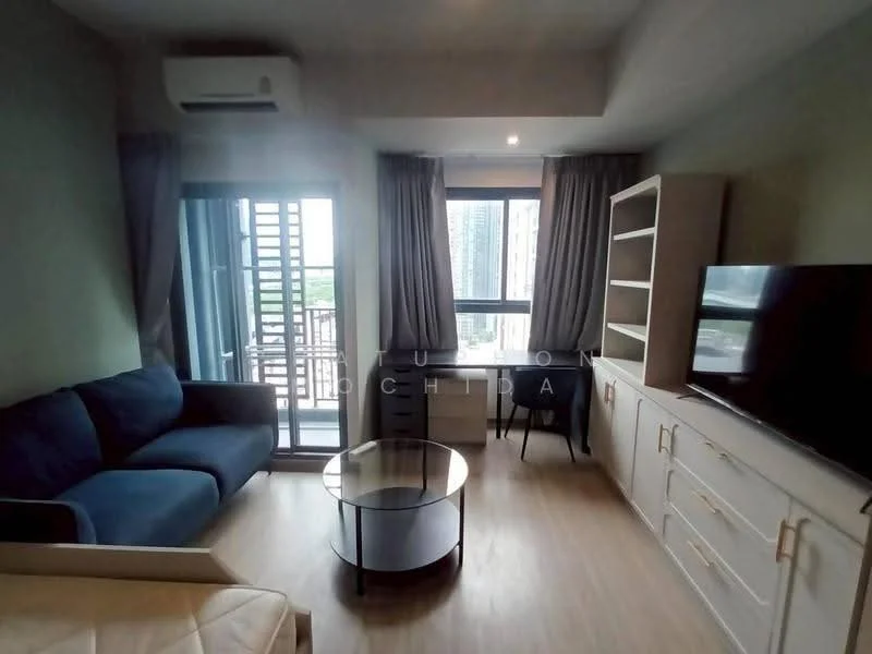 1 Bedroom condo in IDEO Rama 9-Asoke