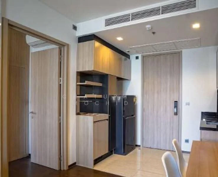 1 Bedroom condo in The Line Ratchathewi