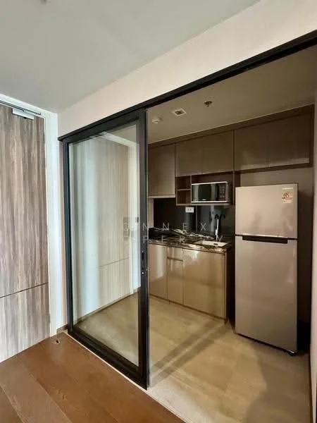 1 Bedroom condo in IDEO Q Sukhumvit 36