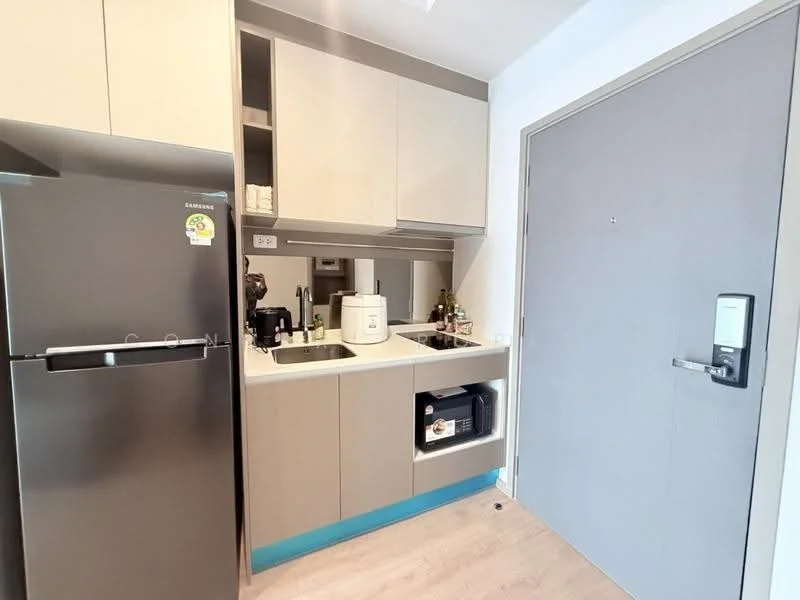 1 Bedroom condo in IDEO Rama 9-Asoke