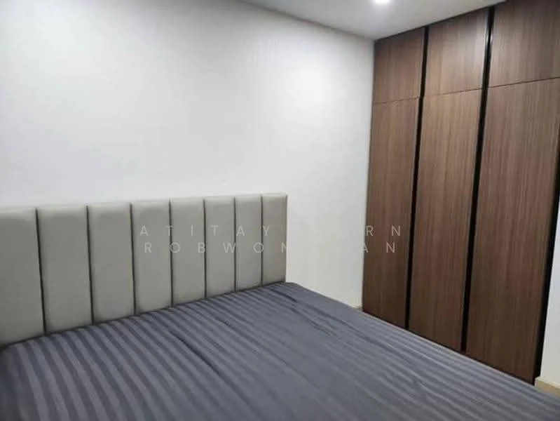 2 Bedroom condo in Supalai Veranda Phasi Charoen Station