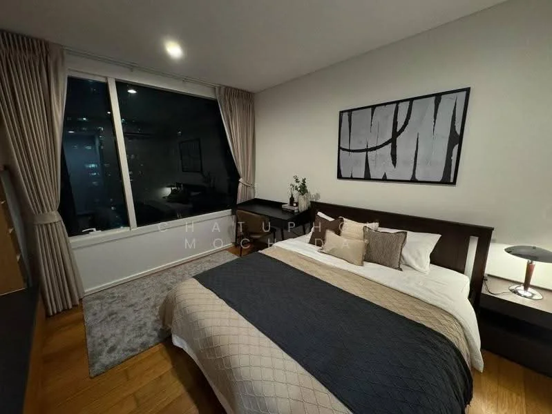 1 Bedroom condo in Wind Sukhumvit 23