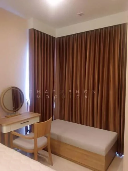 1 Bedroom condo in M Thonglor 10