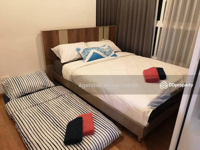 1 Bedroom condo in The Parkland Ratchada-Wongsawang