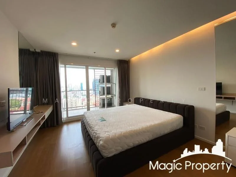 3 Bedroom condo in 15 Sukhumvit Residences