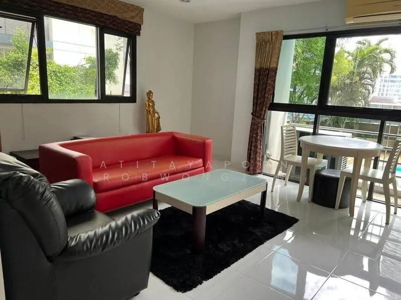 1 Bedroom condo in Aroon