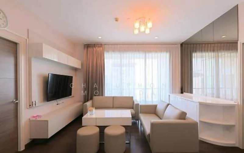 2 Bedroom condo in Q Asoke