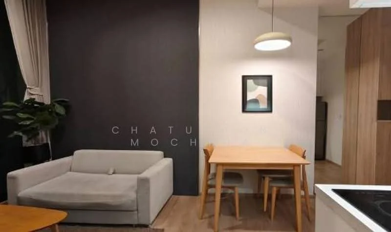 1 Bedroom condo in Noble BE19 Sukhumvit