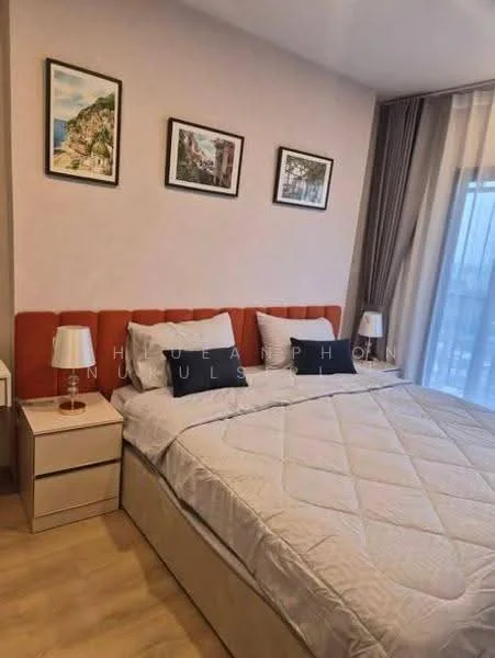 2 Bedroom condo in Life Rama 4-Asoke