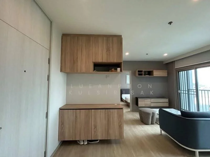 2 Bedroom condo in Noble Revolve Ratchada