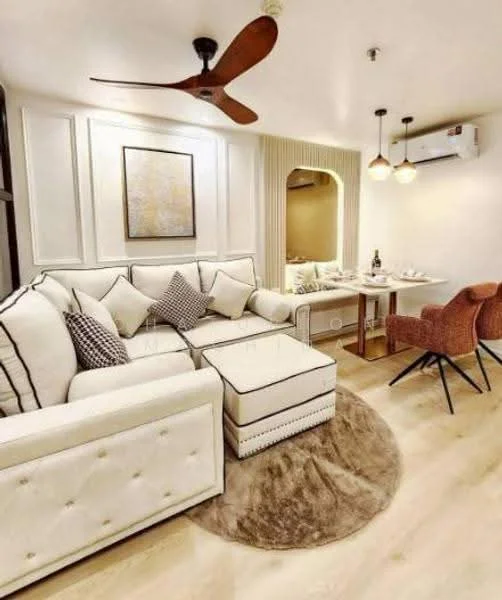 1 Bedroom condo in Sukhumvit Suite