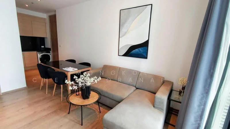 1 Bedroom condo in Park Origin Phrom Phong (Park 24)