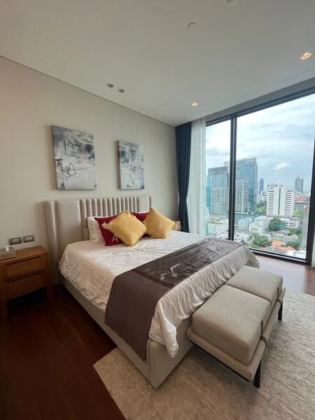 2 Bedroom condo in The Residences at Sindhorn Kempinski