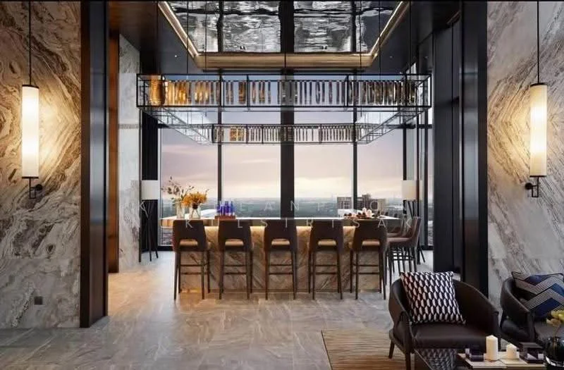 2 Bedroom condo in The Esse Sukhumvit 36