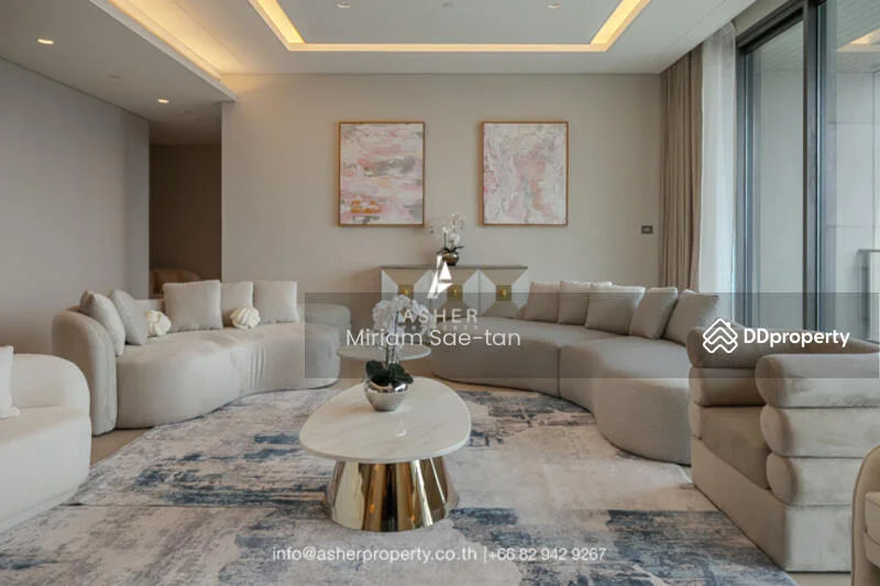 5 Bedroom condo in The Residences at Sindhorn Kempinski