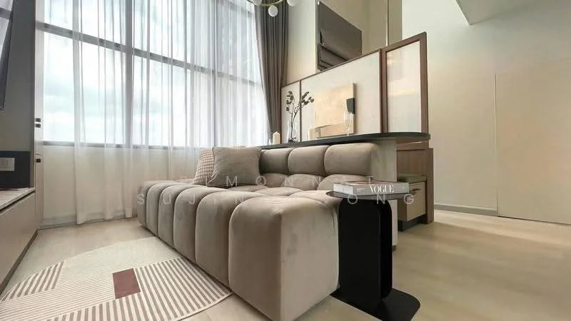1 Bedroom condo in Knightsbridge Prime Sathorn
