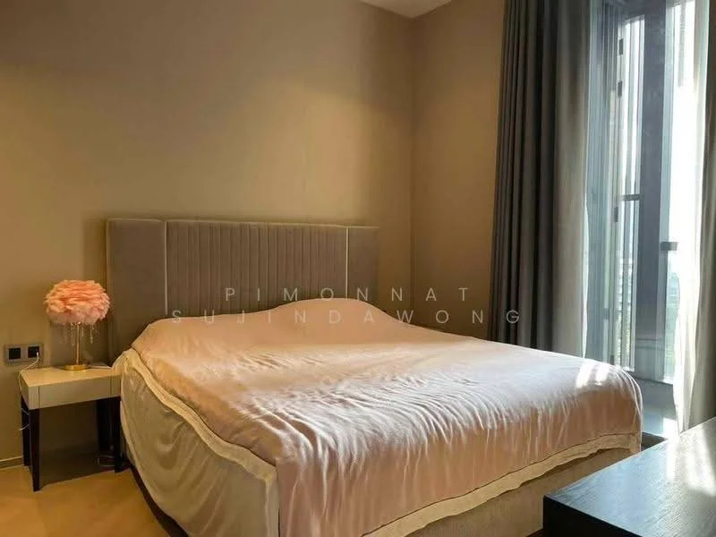 1 Bedroom condo in The Reserve Sathorn