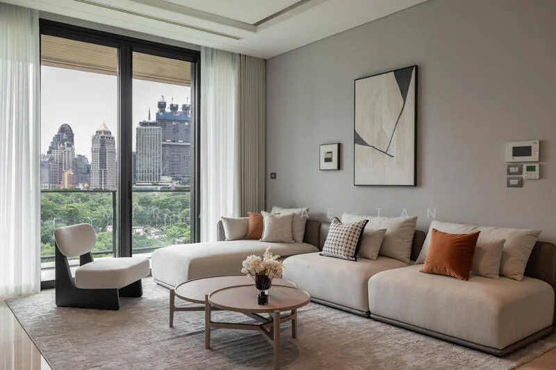 2 Bedroom condo in The Residences at Sindhorn Kempinski