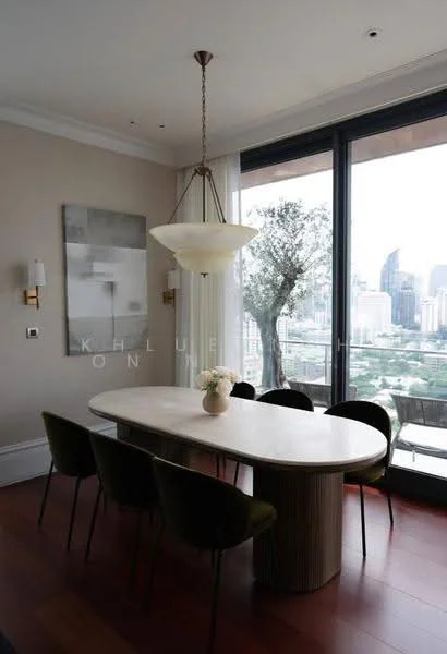 3 Bedroom condo in Khun By Yoo