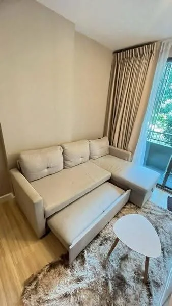 1 Bedroom condo in Metro Luxe Ratchada