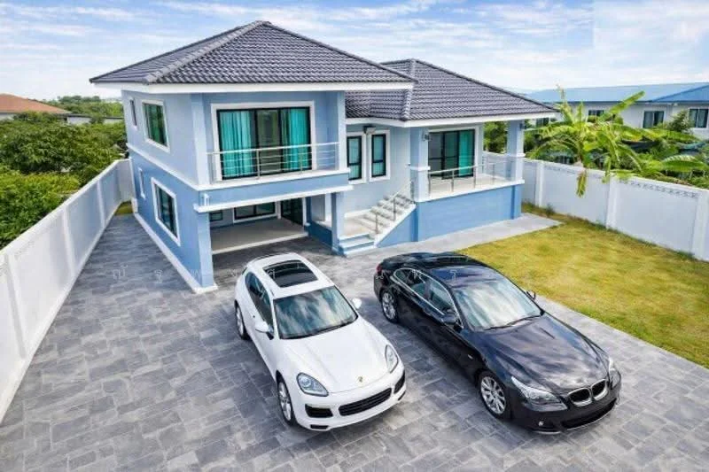 4 Bedroom condo in ไม่พบโครงการ