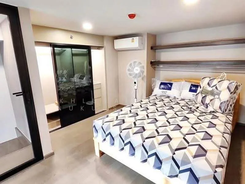 1 Bedroom condo in Park Origin Ratchathewi