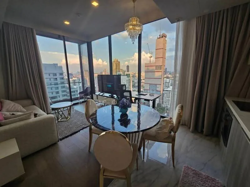 2 Bedroom condo in Celes Asoke