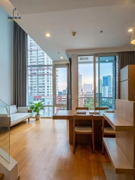 1 Bedroom condo in Villa Ratchatewi