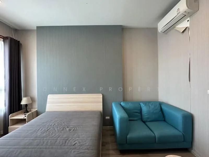 1 Bedroom condo in KnightsBridge Collage Ramkhamhaeng