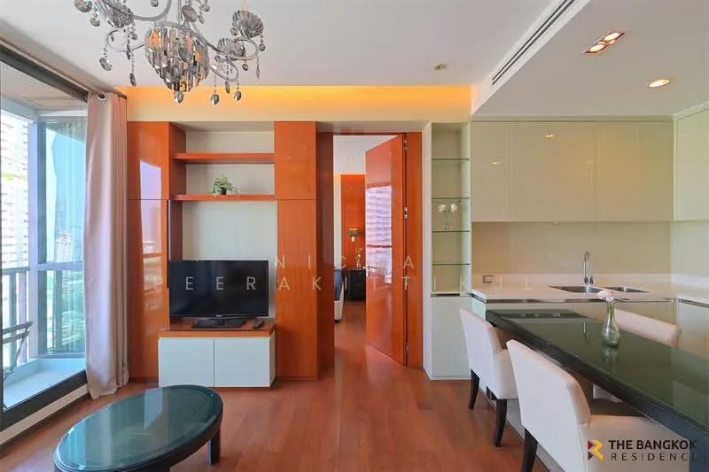 2 Bedroom condo in The Address Sukhumvit 28