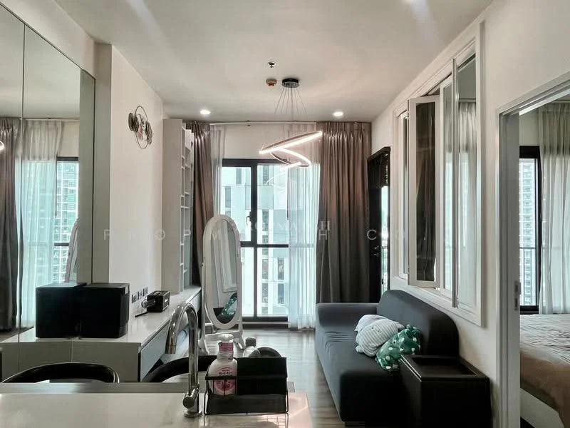 1 Bedroom condo in Wyne Sukhumvit