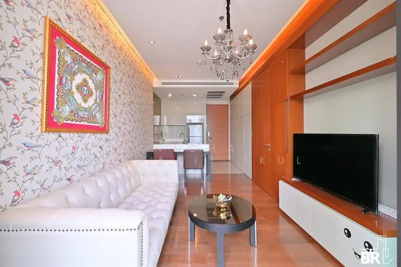 1 Bedroom condo in The Address Sukhumvit 28