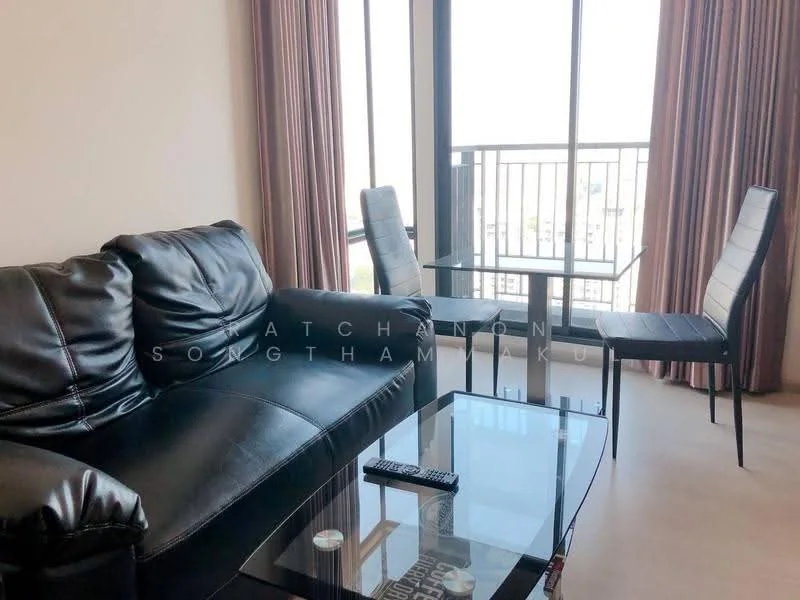 2 Bedroom condo in Rhythm Asoke