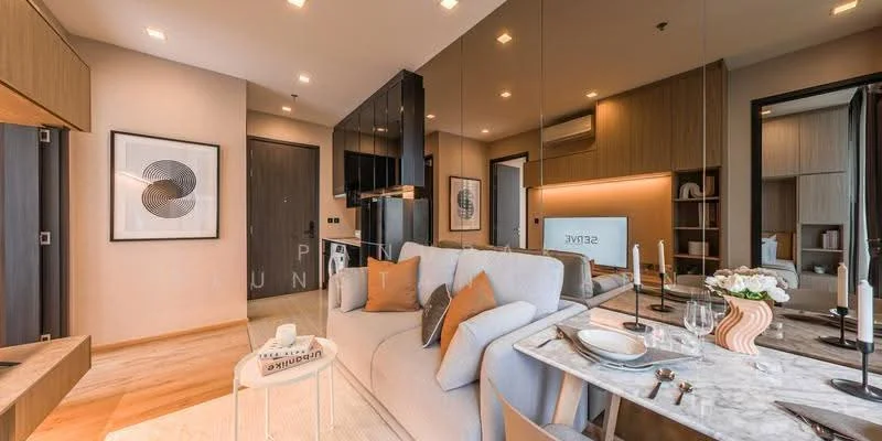 2 Bedroom condo in Noble Around Ari