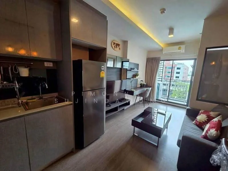 1 Bedroom condo in IDEO Sukhumvit 93